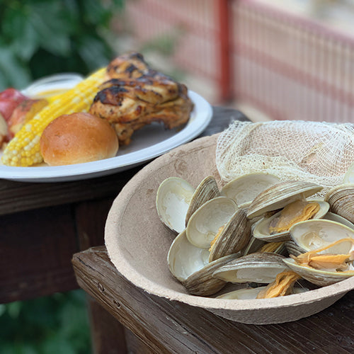 Clambake Package - Call to order!