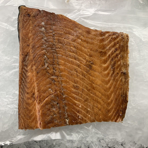 Honey Oak Smoked Salmon (Unsliced)