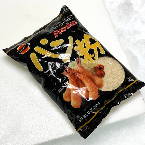 Panko, Japanese Style Bread Crumbs